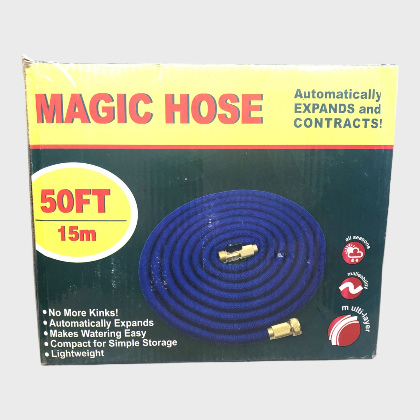 Magic Hose