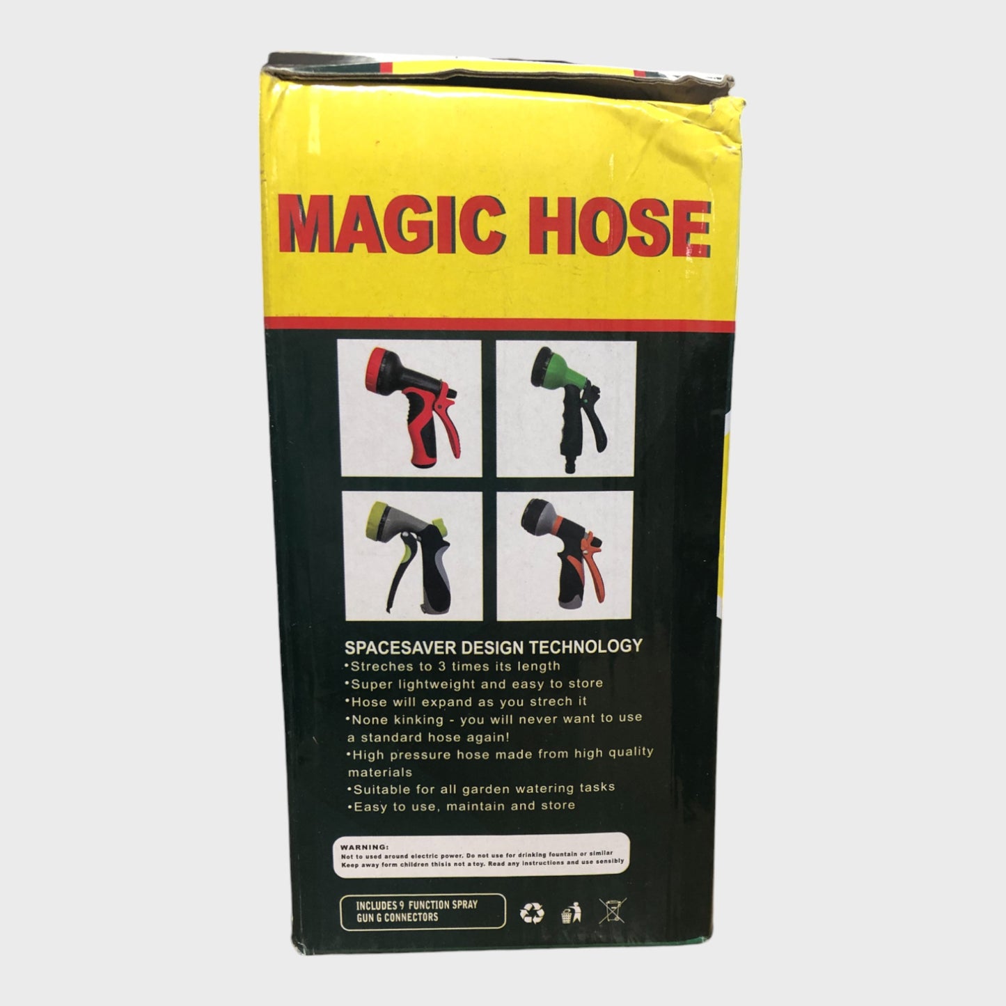 Magic Hose