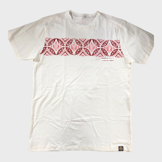 Organic Cotton Graphic Print T-Shirt