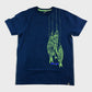 Branded Hooked Fish T-Shirt