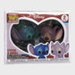 Disney Funko Pop Figure Lilo and Stitch Keychain - Stitch and Angel