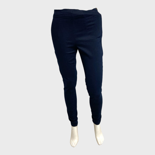 Branded Navy Skinny Jeans