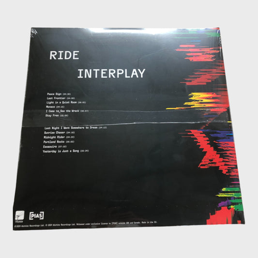 Ride Interplay Vinyl