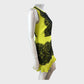 Branded Neon Lace Dress - Size 10