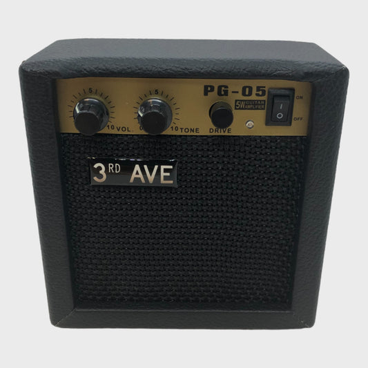 Mini Guitar Amplifier