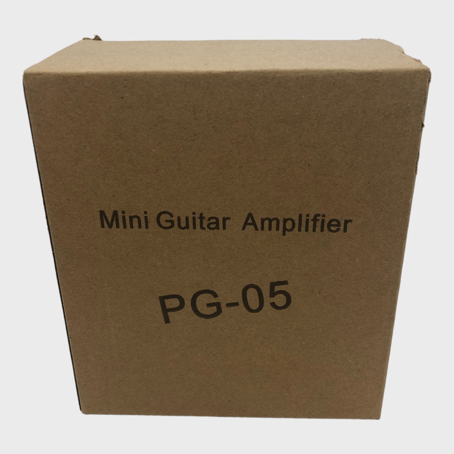 Mini Guitar Amplifier