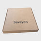 SAVEYON 5M Flexible Curtain Track White Durable Curtain Rail Kit