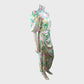 Kitri Multi Floral Swirl Dress - Size 8