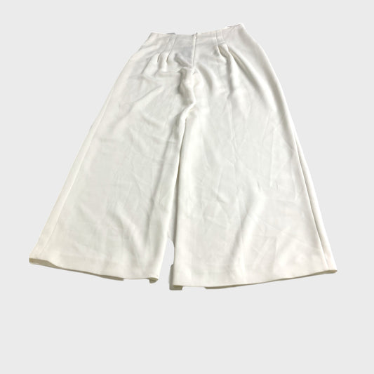 Branded Off-White Trousers