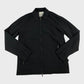Lyle & Scott Black Jacket - Size Medium