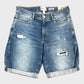 RIVER ISLAND Men's Denim Skinny fit shorts W26