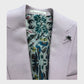 ANTIQUE ROGUE Blazer Men's Pink Polyester Blend