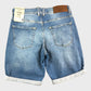 RIVER ISLAND Men's Denim Skinny fit shorts W26