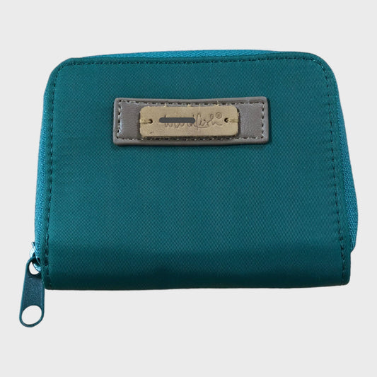 Turquoise Coin Purse