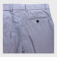 ANTIQUE ROGUE Smart Trousers Men’s Pink Polyester Viscose Blend
