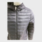 Jack & Jones Black Padded Coat