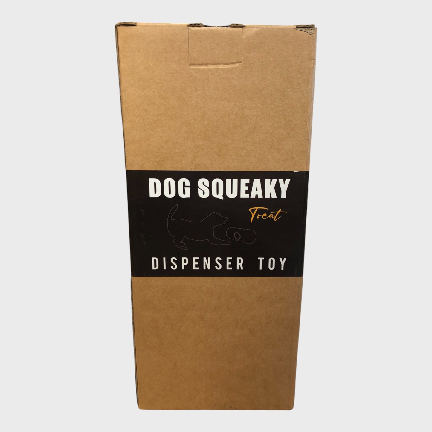 Interactive Dog Treat Toy