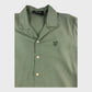 Lyle & Scott Khaki Shirt - Size Medium