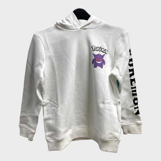 Pokémon White Halloween Hoodie