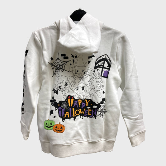 Pokémon White Hoodie