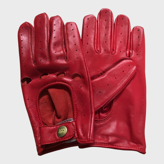 Leather Driving Gloves