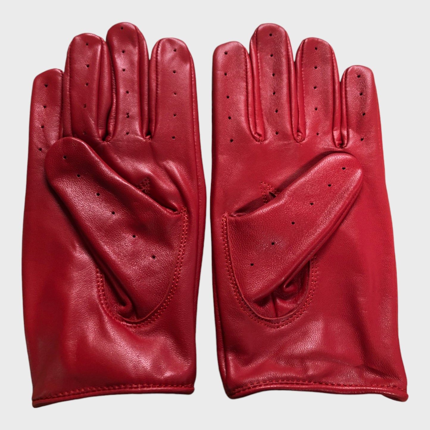 Leather Driving Gloves