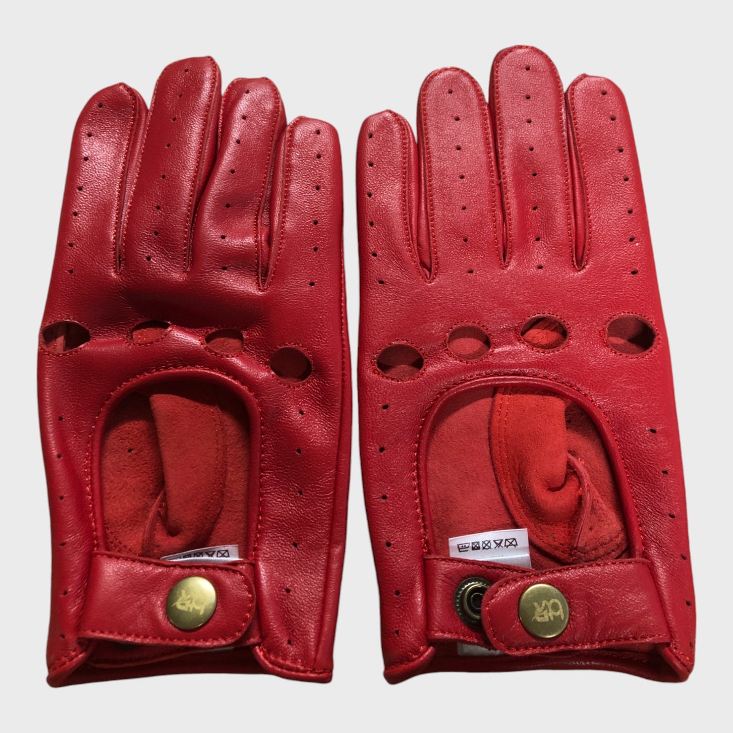 Leather Driving Gloves