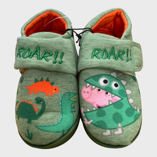 Peppa Pig Roar Slippers