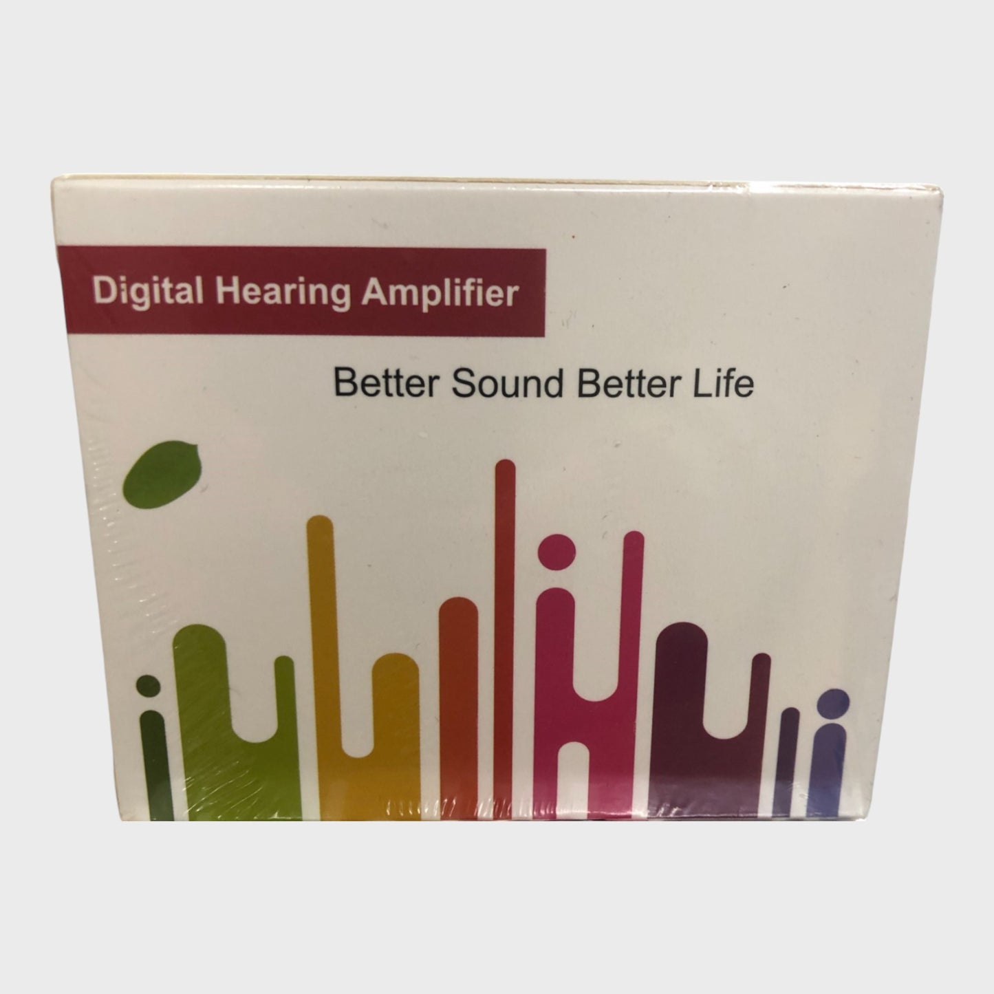 Digital Hearing Amplifier