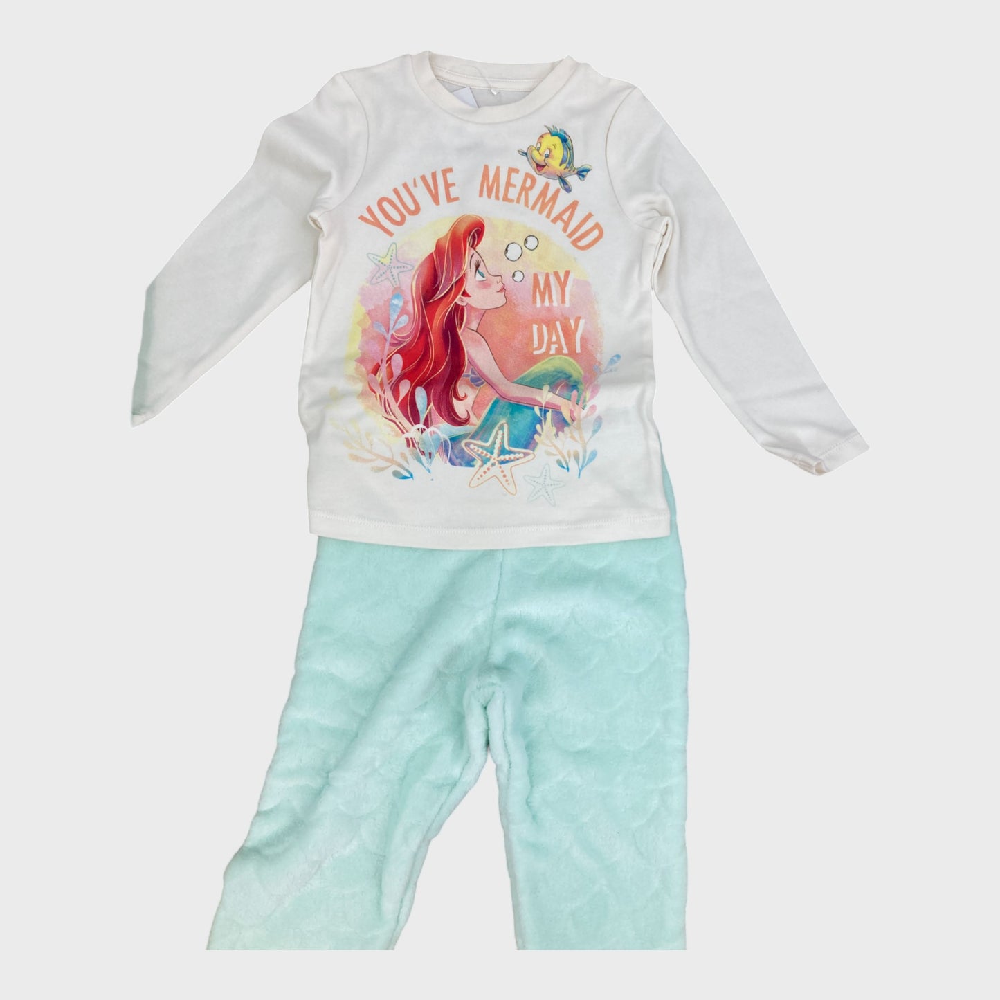 Disney The Little Mermaid Pyjamas