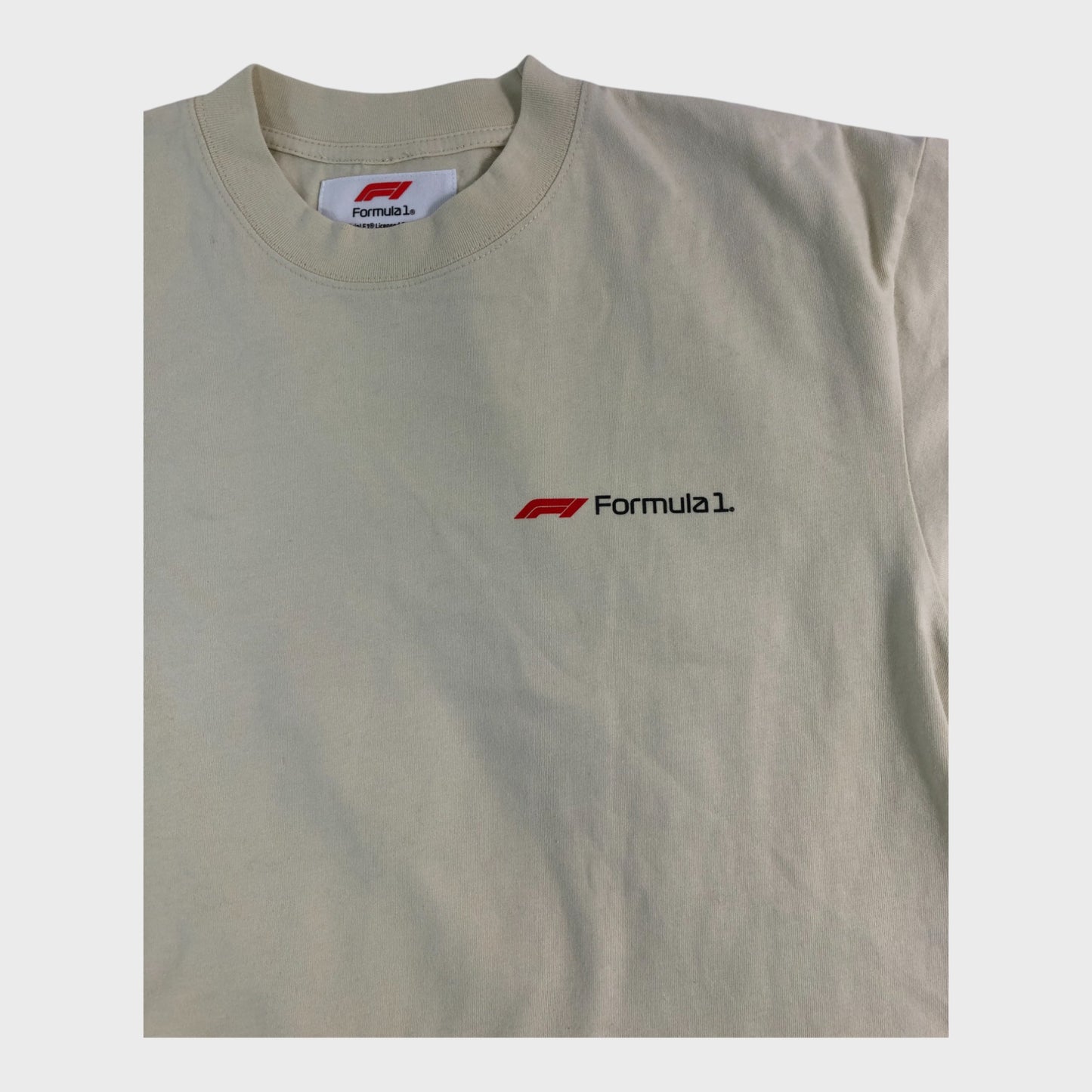 Formula 1 PacSun Model T-Shirt - Size Medium