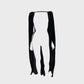 Branded V-Back Cape