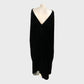 Branded V-Back Cape