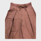Branded Pale Pink Tapered Trousers - Size 8