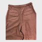 Branded Pale Pink Tapered Trousers - Size 8