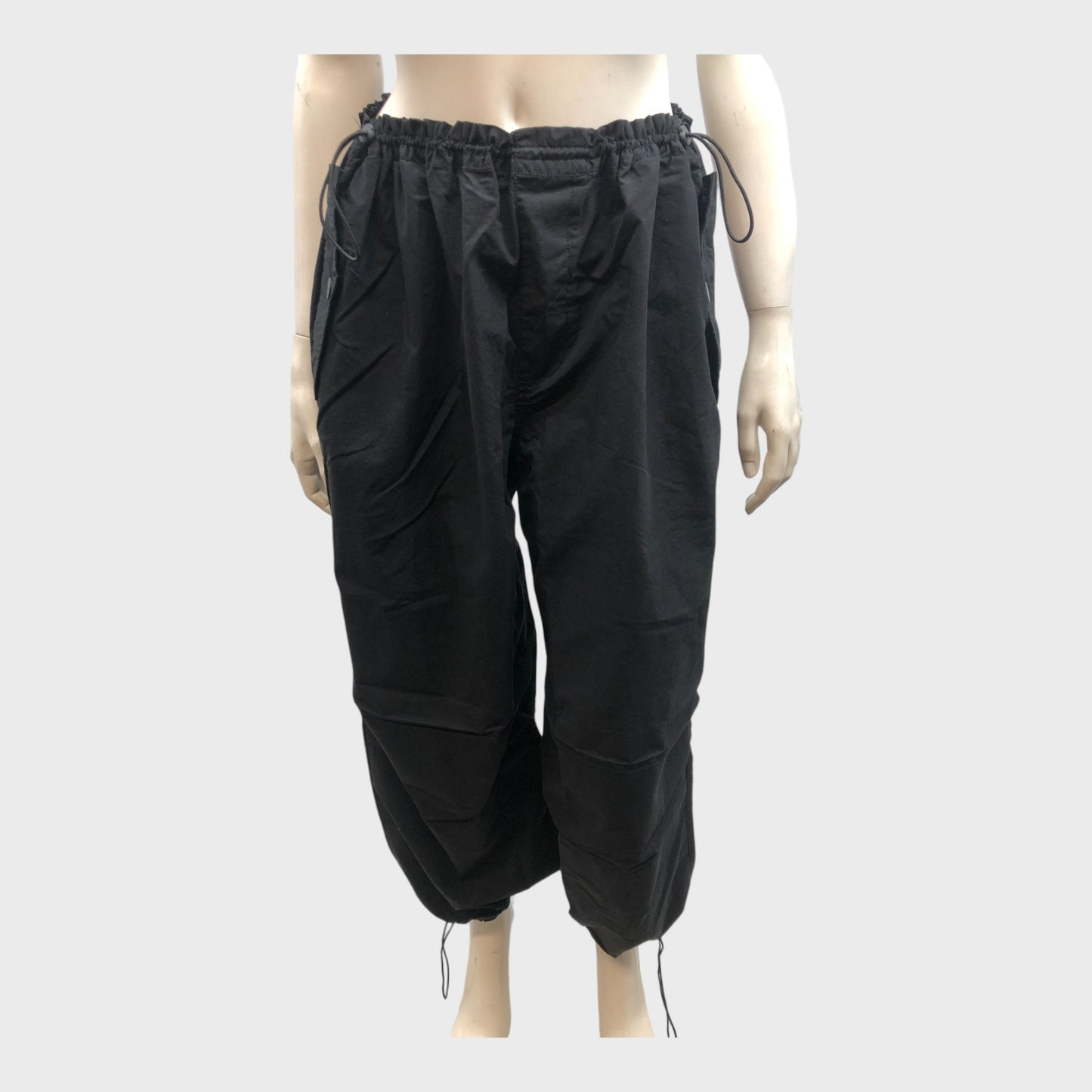 Women's Parachute Trousers