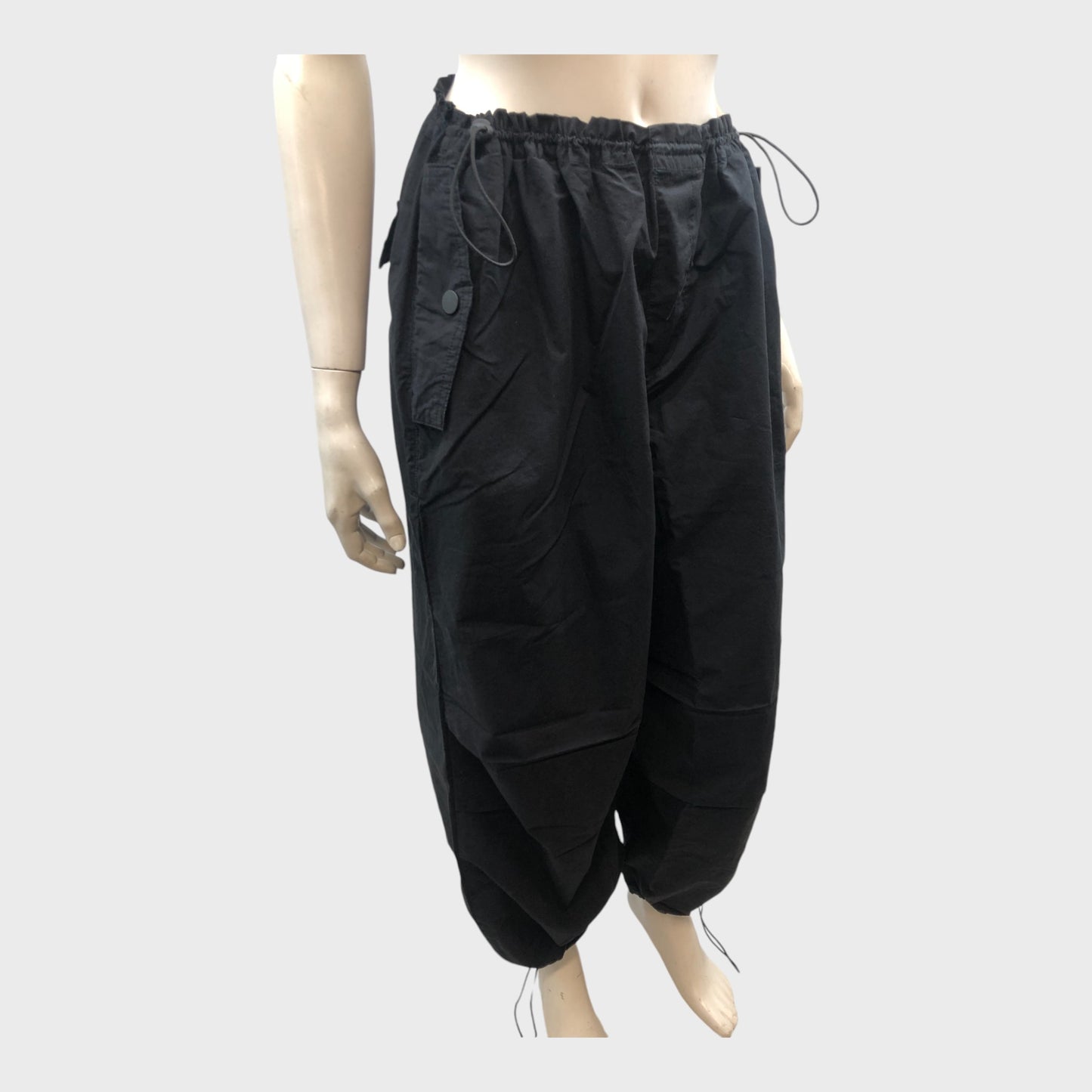 Women's Parachute Trousers