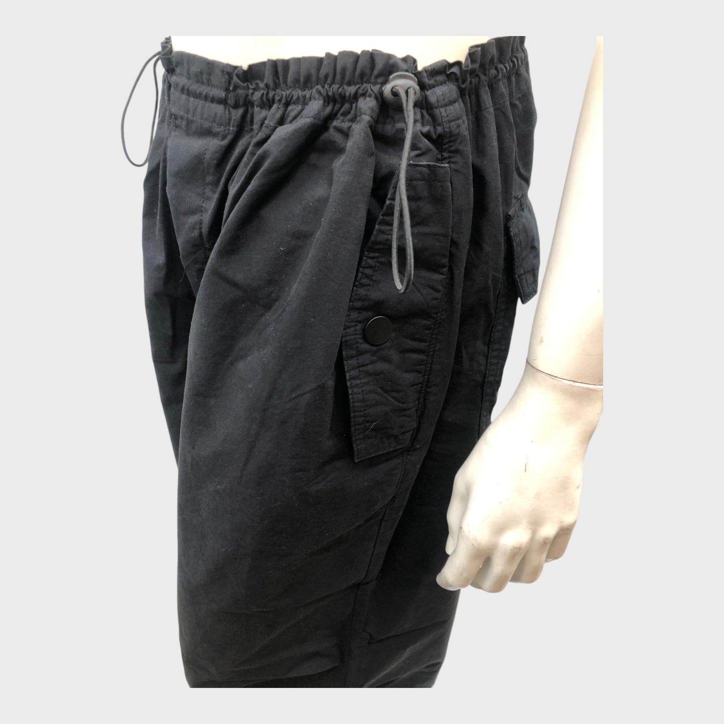 Women's Parachute Trousers