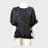 Ports 1961 Black Blouse