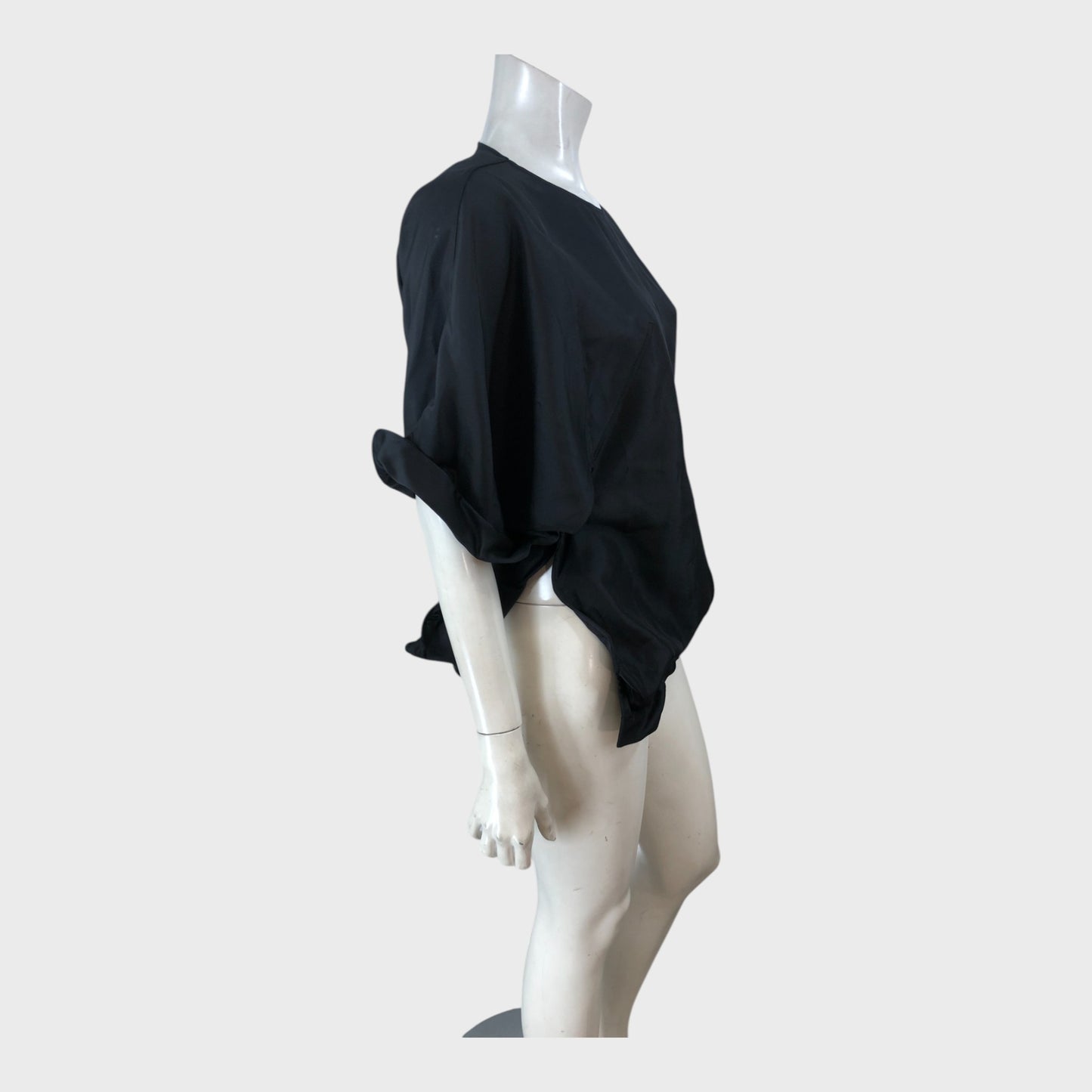 Ports 1961 Black Blouse