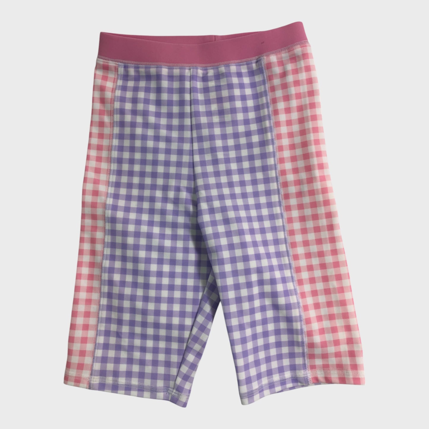 JoJo Maman Bebe Peppa Pig Gingham 2 Piece Sun Protection Suit - 2-3 Years