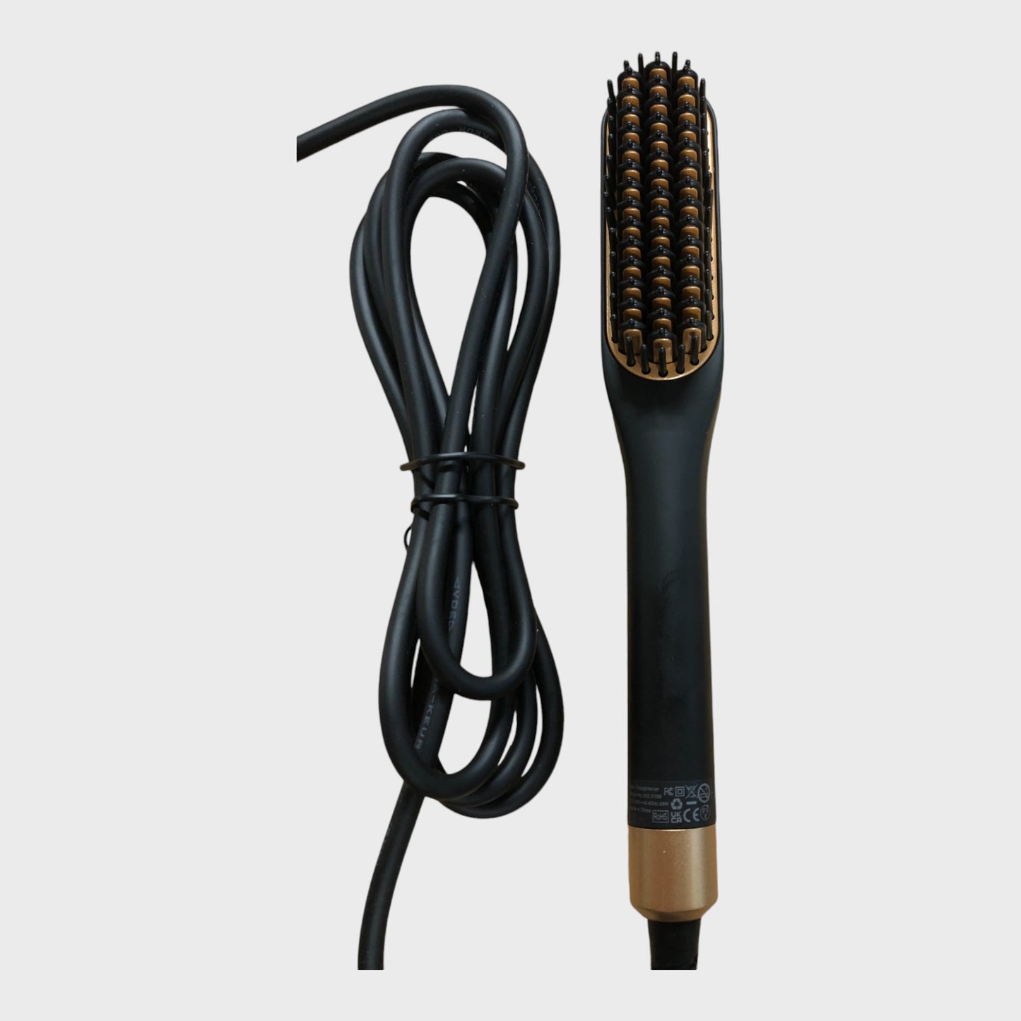 Multifunction Hair and Beard Brush