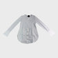 Branded White Layering Shirt - Size 8
