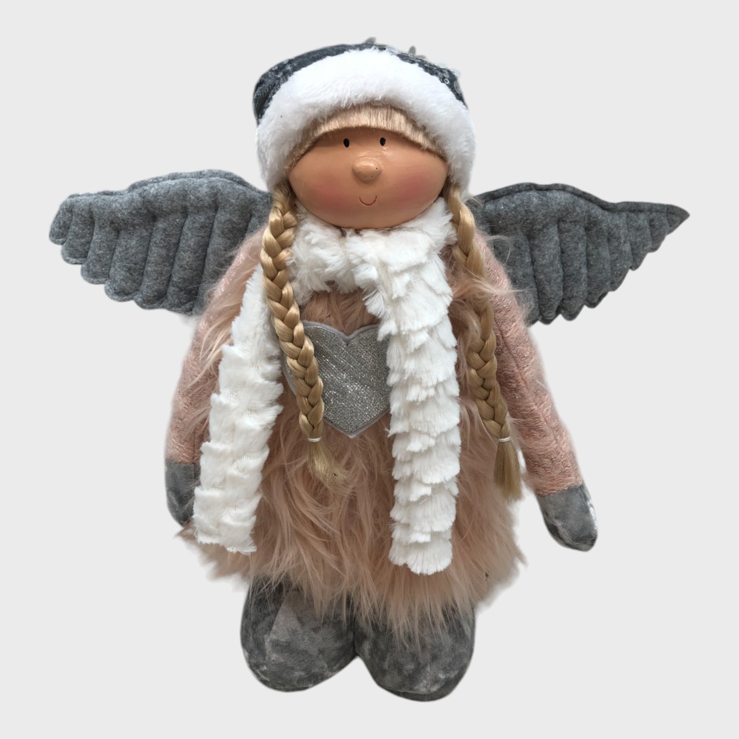 Christmas Angel With Extendable Legs