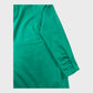 Branded Straight Line Green Dress