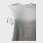 Branded Plain White T-Shirt - Size 8