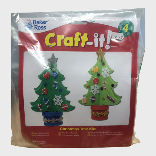 Christmas Tree Kits