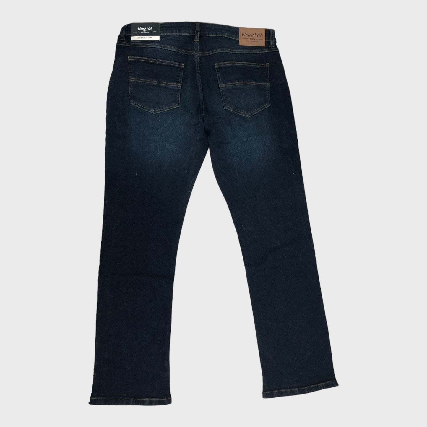 Organic Cotton Stretch Jeans