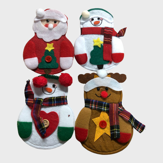 Christmas Felt  Decorations