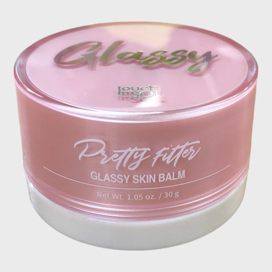 Touch In Sol Pretty Fitter Glassy Skin Balm - 30g